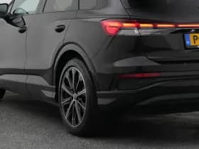 Audi Q4 e tron 35 launch edition s competition 55 kwh camera adaptive stoelverwarming thumbnail 19