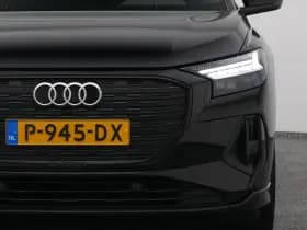 Audi Q4 e tron 35 launch edition s competition 55 kwh camera adaptive stoelverwarming thumbnail 20
