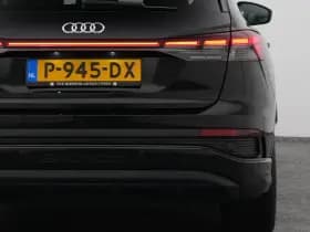 Audi Q4 e tron 35 launch edition s competition 55 kwh camera adaptive stoelverwarming thumbnail 21