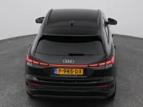 Audi Q4 e tron 35 launch edition s competition 55 kwh camera adaptive stoelverwarming thumbnail 29
