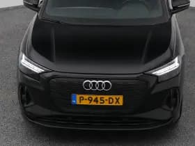 Audi Q4 e tron 35 launch edition s competition 55 kwh camera adaptive stoelverwarming thumbnail 31