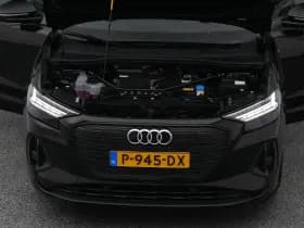 Audi Q4 e tron 35 launch edition s competition 55 kwh camera adaptive stoelverwarming thumbnail 32