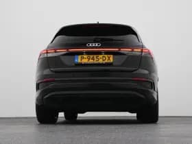 Audi Q4 e tron 35 launch edition s competition 55 kwh camera adaptive stoelverwarming thumbnail 37