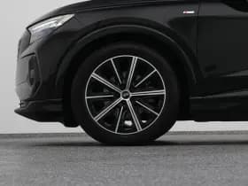 Audi Q4 e tron 35 launch edition s competition 55 kwh camera adaptive stoelverwarming thumbnail 40
