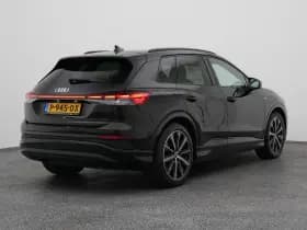 Audi Q4 e tron 35 launch edition s competition 55 kwh camera adaptive stoelverwarming thumbnail 7