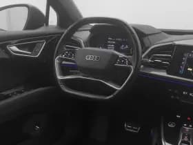 Audi Q4 e tron 35 launch edition s competition 55 kwh camera adaptive stoelverwarming thumbnail 8