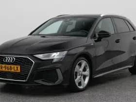Audi A3 sportback 30 tfsi s edition stoelverw cruise carplay