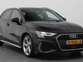 Audi A3 sportback 30 tfsi s edition stoelverw cruise carplay thumbnail 2