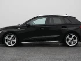 Audi A3 sportback 30 tfsi s edition stoelverw cruise carplay thumbnail 13