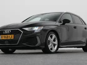 Audi A3 sportback 30 tfsi s edition stoelverw cruise carplay thumbnail 15