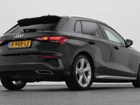 Audi A3 sportback 30 tfsi s edition stoelverw cruise carplay thumbnail 16