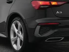 Audi A3 sportback 30 tfsi s edition stoelverw cruise carplay thumbnail 18