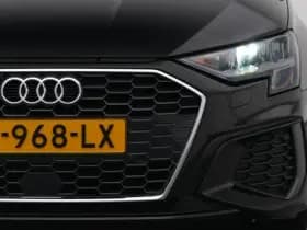 Audi A3 sportback 30 tfsi s edition stoelverw cruise carplay thumbnail 19