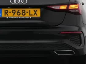 Audi A3 sportback 30 tfsi s edition stoelverw cruise carplay thumbnail 20