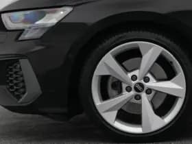 Audi A3 sportback 30 tfsi s edition stoelverw cruise carplay thumbnail 21