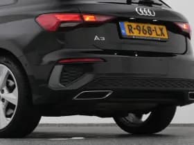 Audi A3 sportback 30 tfsi s edition stoelverw cruise carplay thumbnail 22