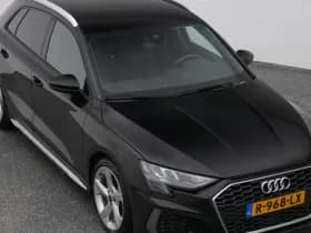 Audi A3 sportback 30 tfsi s edition stoelverw cruise carplay thumbnail 24