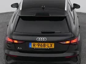 Audi A3 sportback 30 tfsi s edition stoelverw cruise carplay thumbnail 28