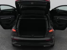 Audi A3 sportback 30 tfsi s edition stoelverw cruise carplay thumbnail 29