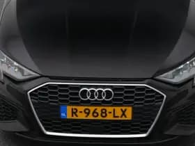 Audi A3 sportback 30 tfsi s edition stoelverw cruise carplay thumbnail 30