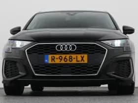 Audi A3 sportback 30 tfsi s edition stoelverw cruise carplay thumbnail 35