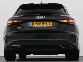 Audi A3 sportback 30 tfsi s edition stoelverw cruise carplay thumbnail 36