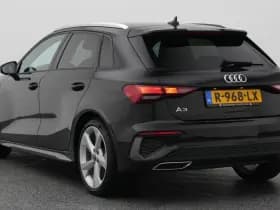 Audi A3 sportback 30 tfsi s edition stoelverw cruise carplay thumbnail 5