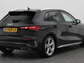 Audi A3 sportback 30 tfsi s edition stoelverw cruise carplay thumbnail 6