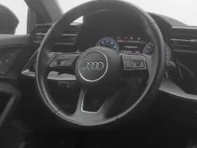 Audi A3 sportback 30 tfsi s edition stoelverw cruise carplay thumbnail 7