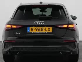 Audi A3 sportback 30 tfsi s edition stoelverw cruise carplay thumbnail 10