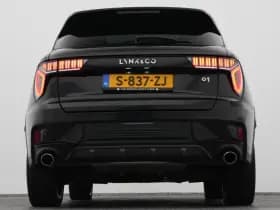 Lynk & 01 1 5 plug in hybrid 360 black zwarte hemel nld auto thumbnail 34