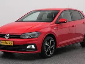 Volkswagen Polo 1 0 tsi highline business r carplay navi stoelverwarming