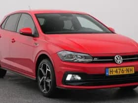 Volkswagen Polo 1 0 tsi highline business r carplay navi stoelverwarming thumbnail 2