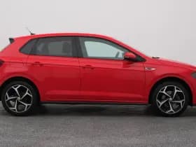 Volkswagen Polo 1 0 tsi highline business r carplay navi stoelverwarming thumbnail 14