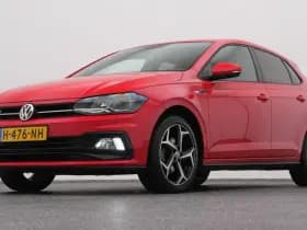 Volkswagen Polo 1 0 tsi highline business r carplay navi stoelverwarming thumbnail 15