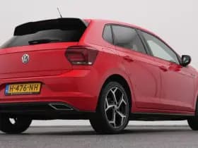 Volkswagen Polo 1 0 tsi highline business r carplay navi stoelverwarming thumbnail 16