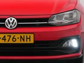 Volkswagen Polo 1 0 tsi highline business r carplay navi stoelverwarming thumbnail 19
