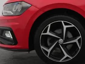 Volkswagen Polo 1 0 tsi highline business r carplay navi stoelverwarming thumbnail 21