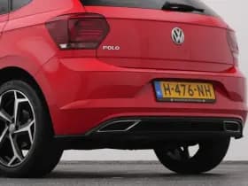 Volkswagen Polo 1 0 tsi highline business r carplay navi stoelverwarming thumbnail 22