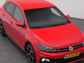 Volkswagen Polo 1 0 tsi highline business r carplay navi stoelverwarming thumbnail 24