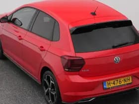 Volkswagen Polo 1 0 tsi highline business r carplay navi stoelverwarming thumbnail 25