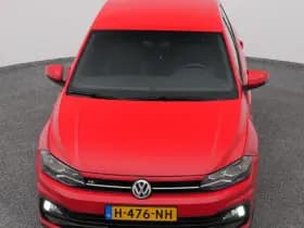 Volkswagen Polo 1 0 tsi highline business r carplay navi stoelverwarming thumbnail 26