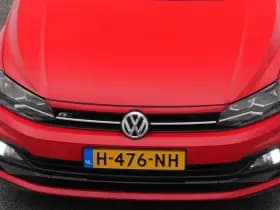 Volkswagen Polo 1 0 tsi highline business r carplay navi stoelverwarming thumbnail 30