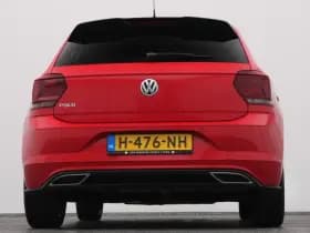 Volkswagen Polo 1 0 tsi highline business r carplay navi stoelverwarming thumbnail 36