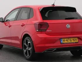 Volkswagen Polo 1 0 tsi highline business r carplay navi stoelverwarming thumbnail 5