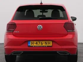 Volkswagen Polo 1 0 tsi highline business r carplay navi stoelverwarming thumbnail 10