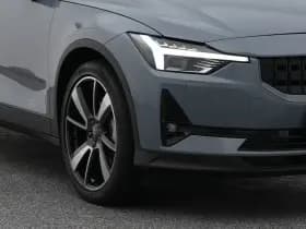 Polestar 2 long range dual motor 78 kwh pano 360 adaptive h k stoel en stuurverw thumbnail 18