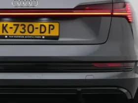 Audi E-tron tron sportback 50 quattro s edition 71 kwh pano camera luchtvering stoelverw trekhaak thumbnail 21