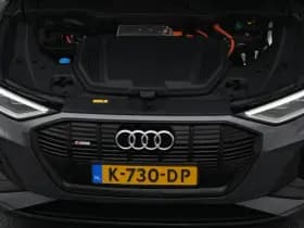 Audi E-tron tron sportback 50 quattro s edition 71 kwh pano camera luchtvering stoelverw trekhaak thumbnail 32