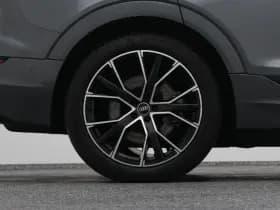 Audi E-tron tron sportback 50 quattro s edition 71 kwh pano camera luchtvering stoelverw trekhaak thumbnail 42